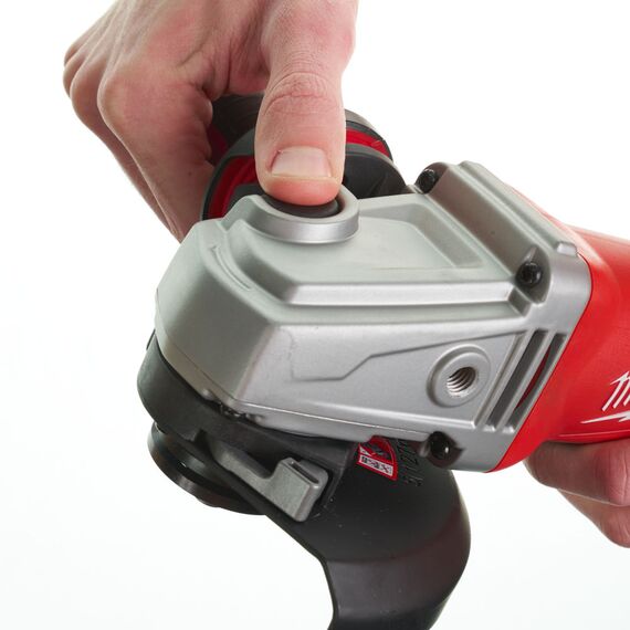 Углошлифовальная машина Milwaukee AGV 12-125 XPD Kit - 4933433855, внеший вид, изображение 4