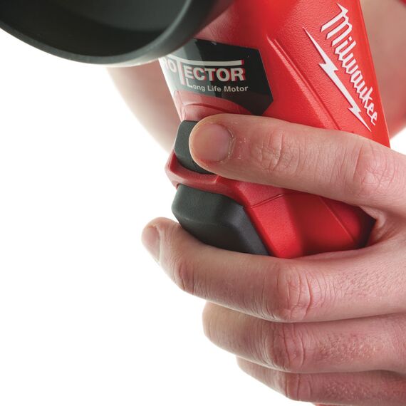 Углошлифовальная машина Milwaukee AGV 12-125 XPD Kit - 4933433855, внеший вид, изображение 2