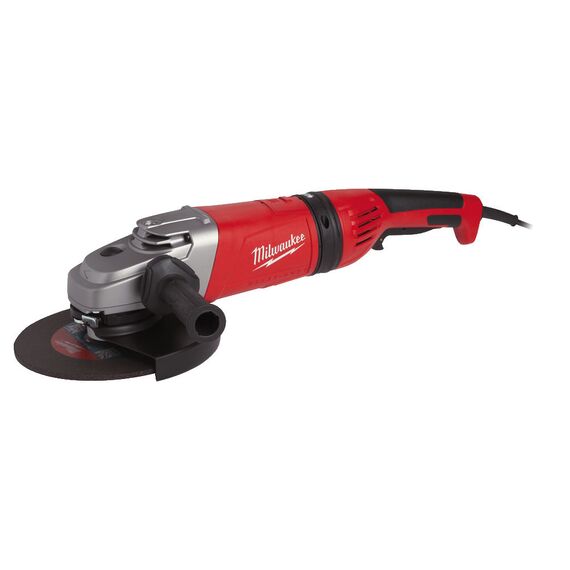 Углошлифовальная машина Milwaukee AGV 21-230 E-DMS - 4933402410, внеший вид