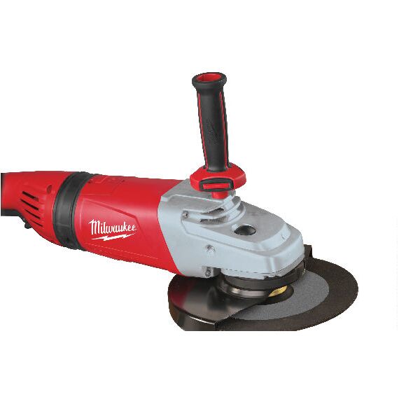 Углошлифовальная машина Milwaukee AGV 21-230 GE - 4933402302, фото, изображение 2 Углошлифовальная машина Milwaukee AGV 21-230 GE - 4933402302, внеший вид, изображение 2