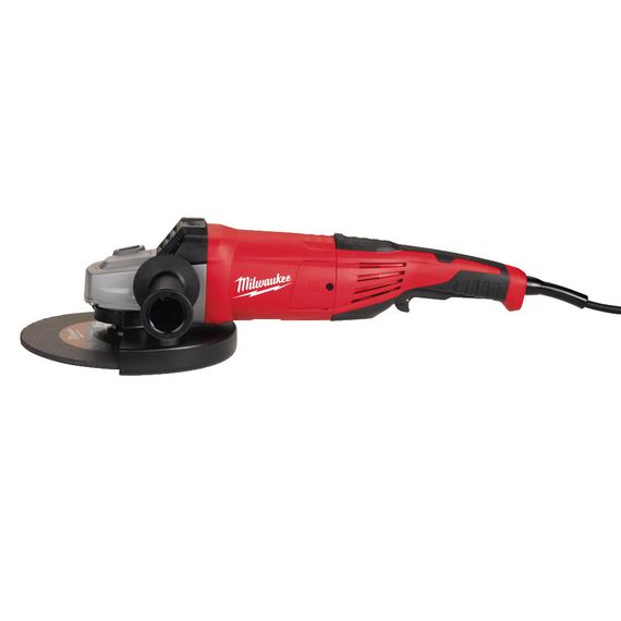 Углошлифовальная машина Milwaukee AGVK 24-230 EK - 4933451413, фото, изображение 2 Углошлифовальная машина Milwaukee AGVK 24-230 EK - 4933451413, внеший вид, изображение 2