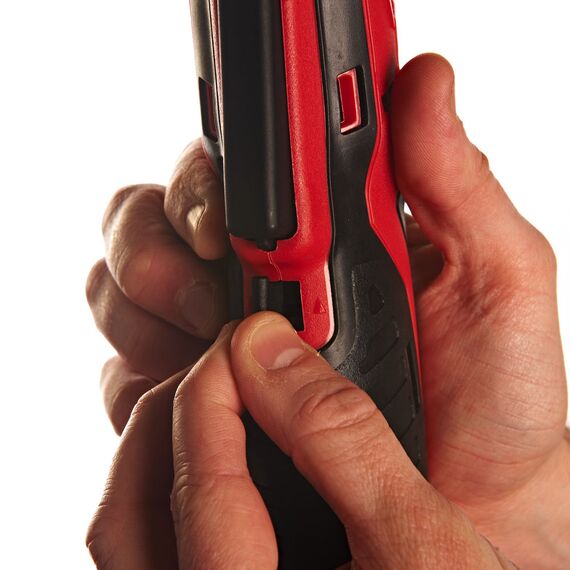 Аккумуляторная угловая дрель Milwaukee C12 RAD-202C - 4933441215, Модель: C12 RAD-202C, внеший вид, изображение 4