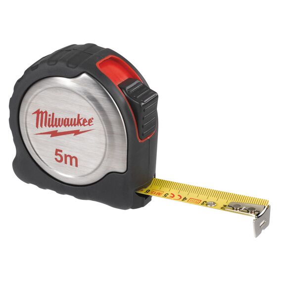 Рулетка Milwaukee COMPACT 5m／19 - 4932451638, Модель: COMPACT 5m／19, внеший вид