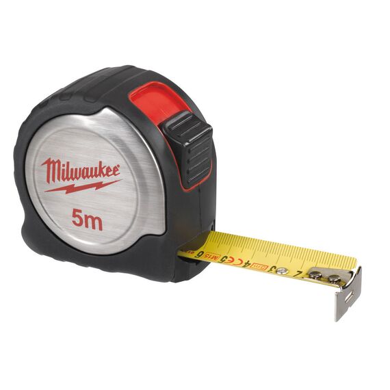 Рулетка Milwaukee COMPACT 5m／25 - 4932451639, Модель: COMPACT 5m／25, внеший вид
