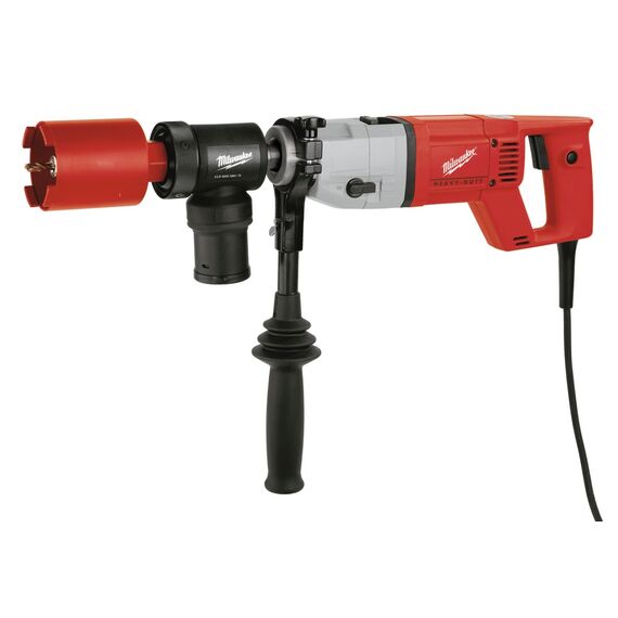 2-скоростная дрель для сухого алмазного сверления Milwaukee DD 2-160 XE - 4933368690, внеший вид, изображение 5