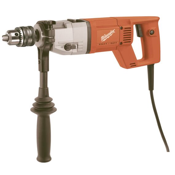 2-скоростная дрель для сухого алмазного сверления Milwaukee DD 2-160 XE - 4933368690, внеший вид, изображение 8