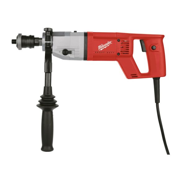 2-скоростная дрель для сухого алмазного сверления Milwaukee DD 2-160 XE - 4933368690, внеший вид, изображение 9