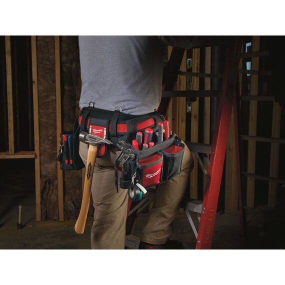 Пояс разгрузочный с подвеской Milwaukee ELECTRICIANS BELT - 48228110, внеший вид, изображение 2