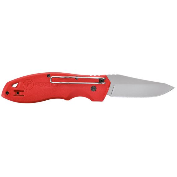 Складной нож Milwaukee FASTBACK™ FOLDING KNIFE - 48221990, внеший вид, изображение 4