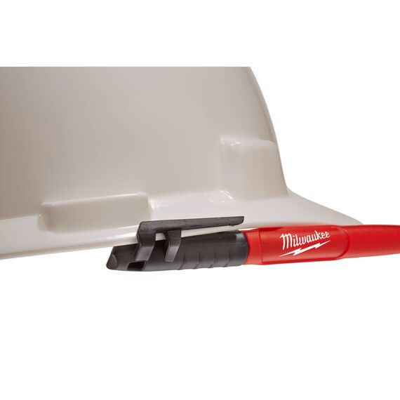 Маркер Milwaukee INKZALL™ MARKER BLACK 1 шт - 48223100, Модель: INKZALL™ MARKER BLACK, фото, изображение 7 Маркер Milwaukee INKZALL™ MARKER BLACK 1 шт - 48223100, Модель: INKZALL™ MARKER BLACK, внеший вид, изображение 7