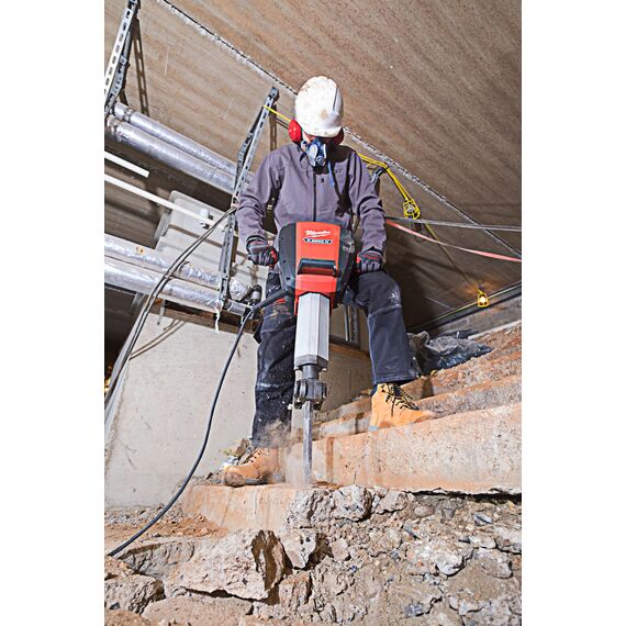 Отбойный молоток Milwaukee K 2500 H - 4933459602, внеший вид, изображение 3