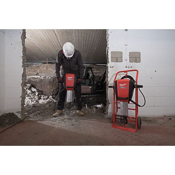 Отбойный молоток Milwaukee K 2500 H - 4933459602, внеший вид, изображение 5