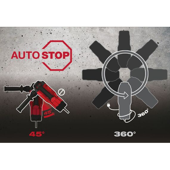 Перфоратор Milwaukee K 850 S - 4933464896, внеший вид, изображение 2