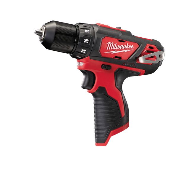 Аккумуляторная дрель-шуруповерт Milwaukee M12 BDD-0 - 4933441930, Модель: M12 BDD-0, внеший вид, изображение 2