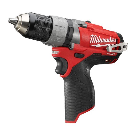 Аккумуляторная дрель-шуруповерт Milwaukee M12 CDD-0 - 4933440400, Модель: M12 CDD-0, внеший вид, изображение 2