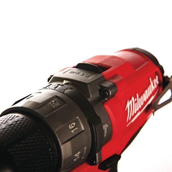 Аккумуляторная ударная дрель-шуруповерт Milwaukee M12 CPD-202C - 4933440370, Модель: M12 CPD-202C, внеший вид, изображение 5