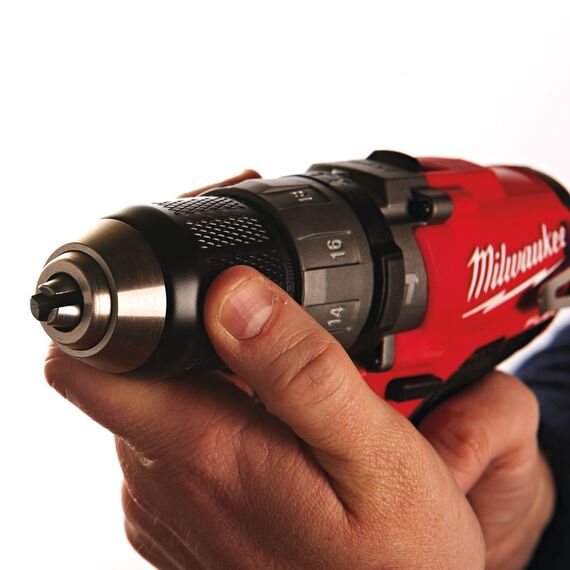 Аккумуляторная ударная дрель-шуруповерт Milwaukee M12 CPD-202C - 4933440370, Модель: M12 CPD-202C, внеший вид, изображение 4