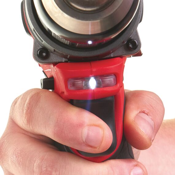 Аккумуляторная дрель-шуруповерт Milwaukee M12 FDD-0 - 4933459815, Модель: M12 FDD-0, фото, изображение 7 Аккумуляторная дрель-шуруповерт Milwaukee M12 FDD-0 - 4933459815, Модель: M12 FDD-0, внеший вид, изображение 7