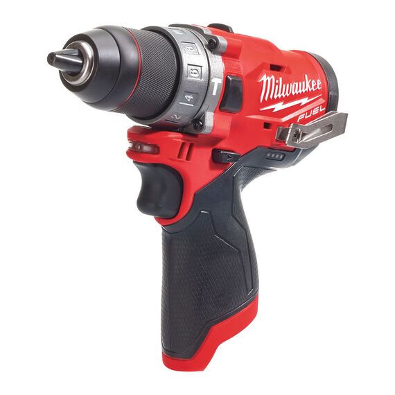 Аккумуляторная ударная дрель-шуруповерт Milwaukee M12 FPD-0 - 4933459801, Модель: M12 FPD-0, внеший вид, изображение 2