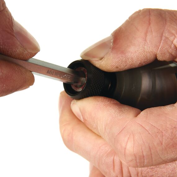 Аккумуляторный импульсный гидравлический винтоверт Milwaukee M12 FQID-0 - 4933464972, Модель: M12 FQID-0, внеший вид, изображение 7