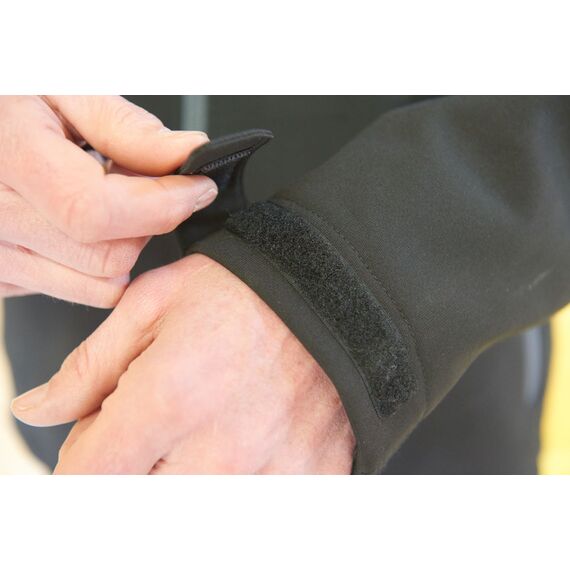 Куртка с подогревом Milwaukee M12 HJ GREY3-0 M - 4933451592, Модель: M12 HJ GREY3-0 M, Цвет: Серый, внеший вид, изображение 3