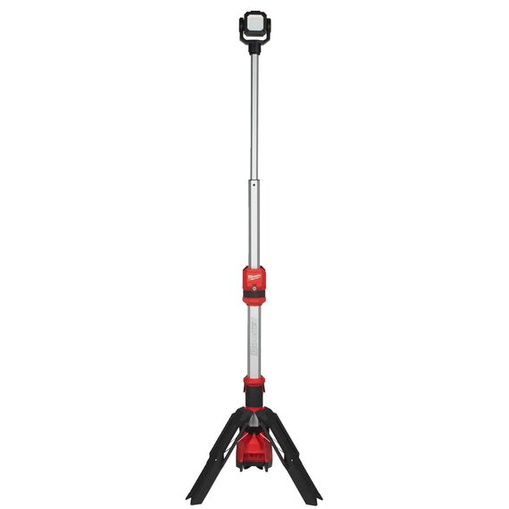 Аккумуляторная мачта освещения Milwaukee M12 SAL-0 - 4933464823, внеший вид