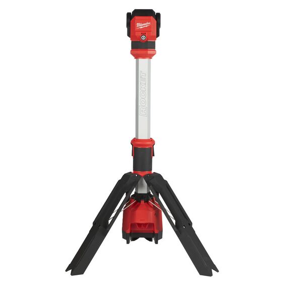Аккумуляторная мачта освещения Milwaukee M12 SAL-0 - 4933464823, внеший вид, изображение 3