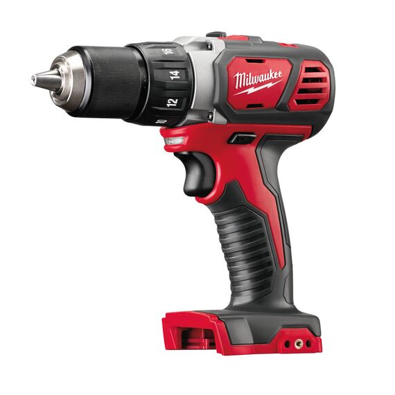 Аккумуляторная дрель-шуруповерт Milwaukee M18 BDD-0 - 4933443530, Модель: M18 BDD-0, внеший вид, изображение 2