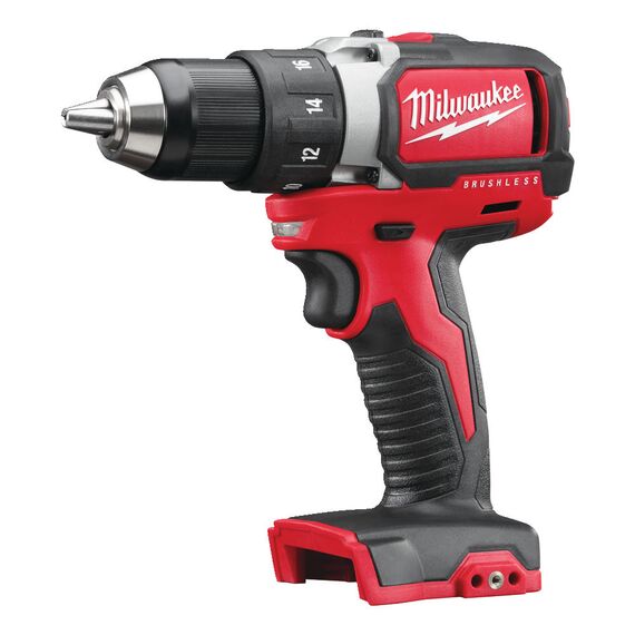 Аккумуляторная дрель-шуруповерт Milwaukee M18 BLDD-0 - 4933448440, Модель: M18 BLDD-0, внеший вид, изображение 2