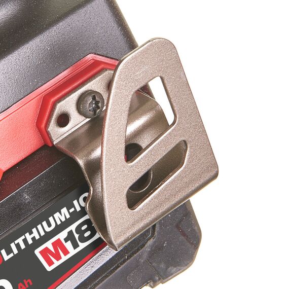 Аккумуляторная дрель-шуруповерт Milwaukee M18 CBLDD-402C - 4933464539, Модель: M18 CBLDD-402C, фото, изображение 5 Аккумуляторная дрель-шуруповерт Milwaukee M18 CBLDD-402C - 4933464539, Модель: M18 CBLDD-402C, внеший вид, изображение 5