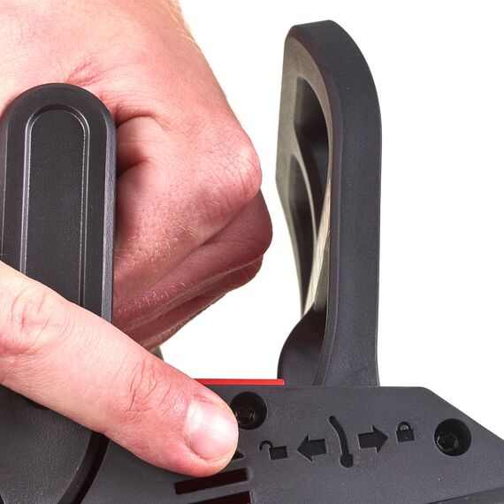 Аккумуляторная цепная пила Milwaukee M18 FCHSC-0 - 4933471441, Модель: M18 FCHSC-0, внеший вид, изображение 4