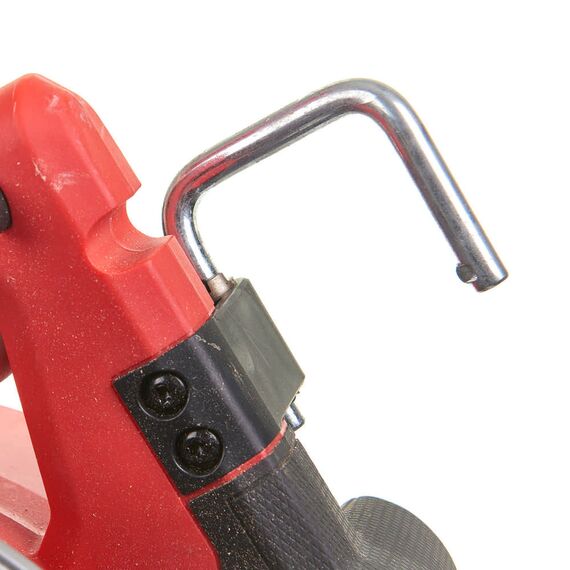 Аккумуляторная циркулярная пила по дереву и пластику Milwaukee M18 FCS66-0 - 4933471376, внеший вид, изображение 8