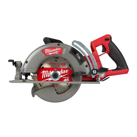 Аккумуляторная циркулярная пила по дереву и пластику Milwaukee M18 FCSRH66-0 - 4933471444, Модель: M18 FCSRH66-0, внеший вид
