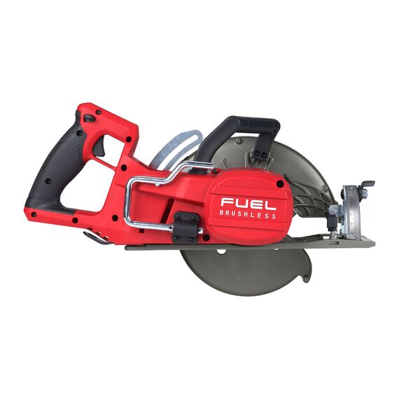 Аккумуляторная циркулярная пила по дереву и пластику Milwaukee M18 FCSRH66-0 - 4933471444, внеший вид, изображение 8