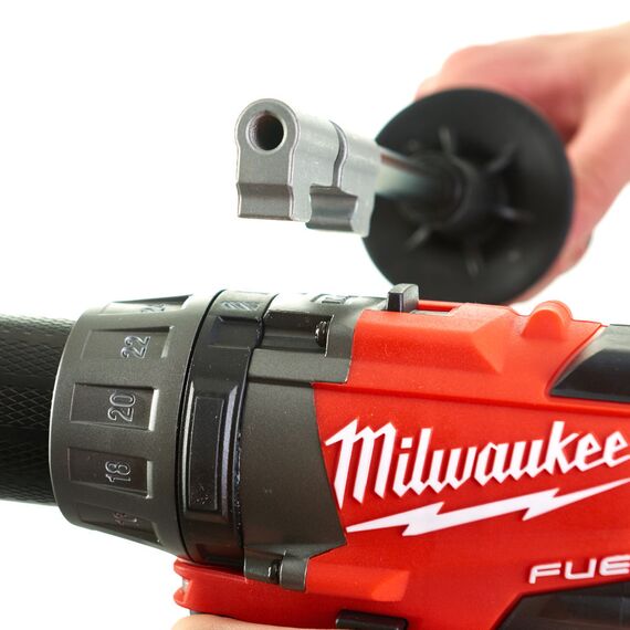 Аккумуляторная дрель-шуруповерт Milwaukee M18 FDD-0X - 4933451445, Модель: M18 FDD-0X, внеший вид, изображение 6