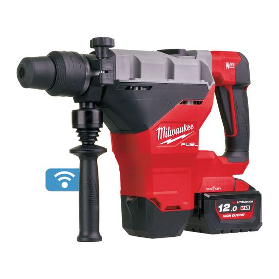 Аккумуляторный перфоратор Milwaukee M18 FHM-121C - 4933464894, Модель: M18 FHM-121C, внеший вид