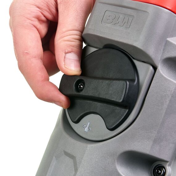 Аккумуляторный перфоратор Milwaukee M18 FHM-121C - 4933464894, Модель: M18 FHM-121C, фото, изображение 5 Аккумуляторный перфоратор Milwaukee M18 FHM-121C - 4933464894, Модель: M18 FHM-121C, внеший вид, изображение 5