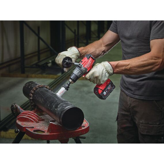 Аккумуляторная ударная дрель-шуруповерт Milwaukee M18 FPD-502X - 4933451061, Модель: M18 FPD-502X, внеший вид, изображение 12