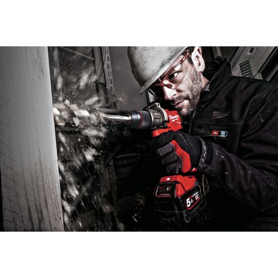 Аккумуляторная ударная дрель-шуруповерт Milwaukee M18 FPD2-502X - 4933464264, Модель: M18 FPD2-502X, внеший вид, изображение 4