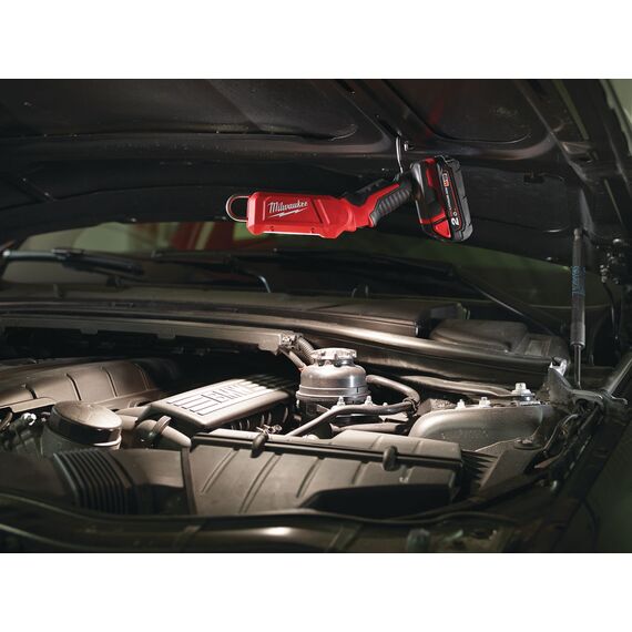 Аккумуляторный фонарь Milwaukee M18 IL-0 - 4932430564, внеший вид, изображение 2