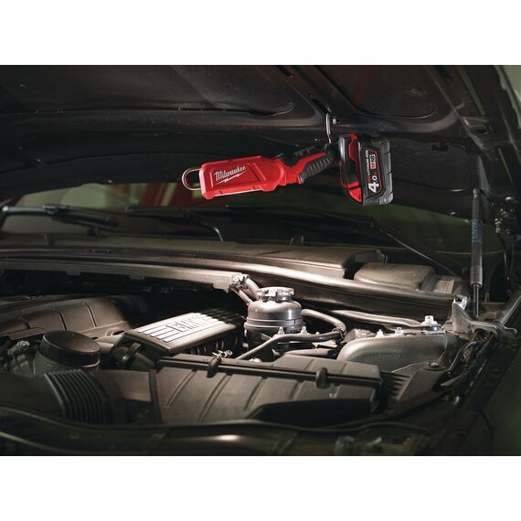 Аккумуляторный фонарь Milwaukee M18 IL-0 - 4932430564, внеший вид, изображение 5