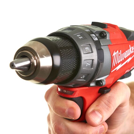 Аккумуляторная дрель-шуруповерт Milwaukee M18 ONEDD-0X - 4933451911, Модель: M18 ONEDD-0X, внеший вид, изображение 6