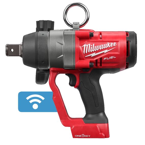 Аккумуляторный импульсный гайковерт Milwaukee M18 ONEFHIWF1-0X - 4933459732, внеший вид