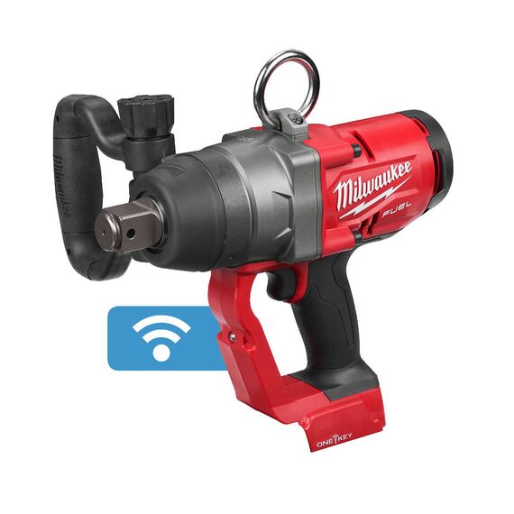 Аккумуляторный импульсный гайковерт Milwaukee M18 ONEFHIWF1-0X - 4933459732, Модель: M18 ONEFHIWF1-0X, внеший вид, изображение 7