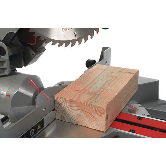 Аккумуляторная торцовочная пила Milwaukee M18 SMS216-0 - 4933471057, фото, изображение 4 Аккумуляторная торцовочная пила Milwaukee M18 SMS216-0 - 4933471057, внеший вид, изображение 4