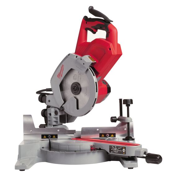 Торцовочная пила с протяжкой Milwaukee MS216 SB - 4933471055, внеший вид