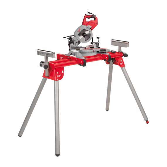 Торцовочная пила с протяжкой Milwaukee MS216 SB - 4933471055, внеший вид, изображение 4