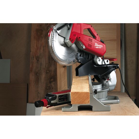 Торцовочная пила Milwaukee MS304 DB - 4933471052, внеший вид, изображение 3