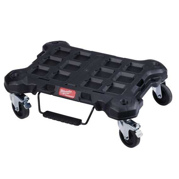 Тележка для перемещения по ровной поверхности Milwaukee PACKOUT™ FLAT TROLLEY - 4932471068, внеший вид