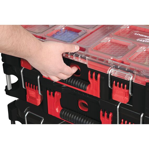 Органайзер Milwaukee PACKOUT™ ORGANISER - 4932464082, внеший вид, изображение 2